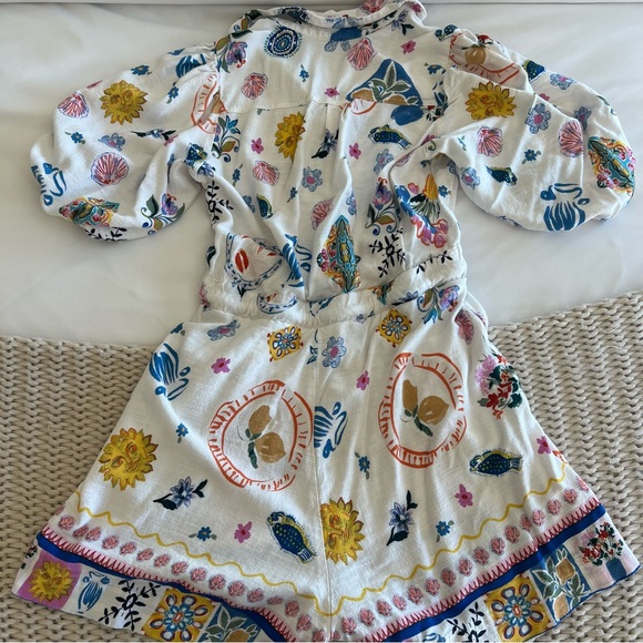 Label of Love Floral Romper - Picture 4 of 5